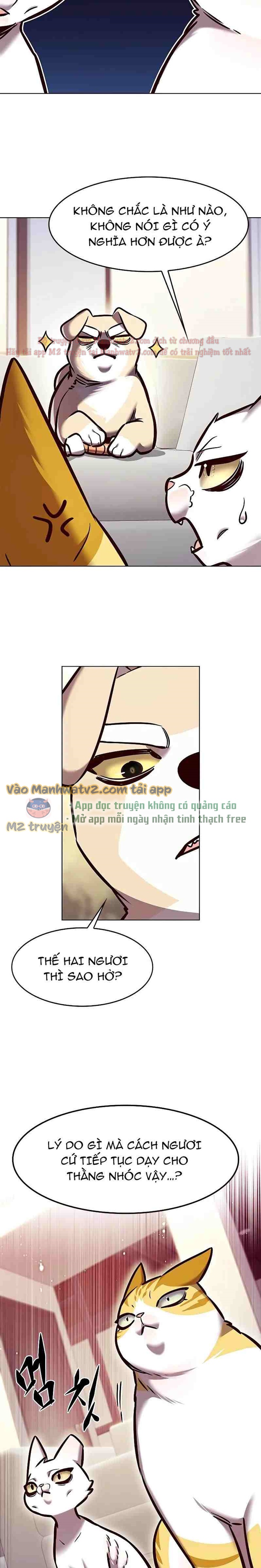 Đọc truyện Hóa thân thành mèo (Bản Free) - Chap 285